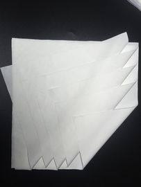 Tkana wycieraczka z mikrofibry do pomieszczeń czystych o splocie płóciennym Basic 70% poliester 30% nylon