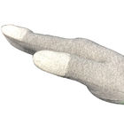 Rękawice antystatyczne z powłoką antystatyczną ESD PU Podszewka poliestrowa z dzianiną z włókna węglowego