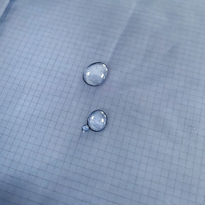 CLEANROOM ESD Antystatyczny 98% Poliester + 2% Włókno przewodzące Wodaodporna tkanina do odzieży ESD