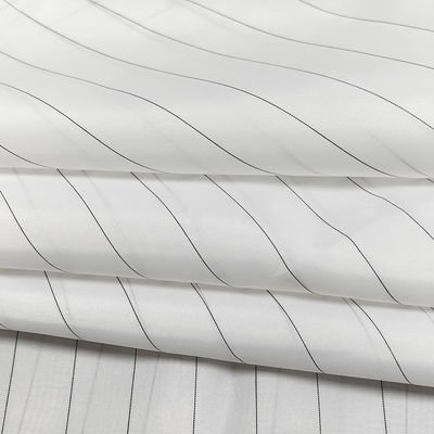 Lab Lint Free Antystatyczny 17MM Pas 99% Polyester + 1% Włókno przewodzące ESD Tkanina antystatyczna