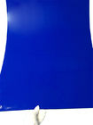 Niebieskie jednorazowe maty samoprzylepne PE 30 warstw, które można oderwać do wejścia do pomieszczeń czystych