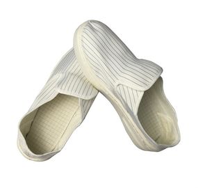 ESD Canvas Upper Wolne od kurzu antystatyczne buty do obszaru roboczego wrażliwego na ESD