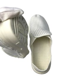 ESD Canvas Upper Wolne od kurzu antystatyczne buty do obszaru roboczego wrażliwego na ESD