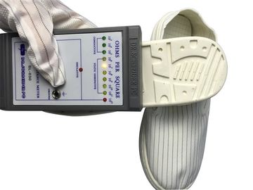ESD Canvas Upper Wolne od kurzu antystatyczne buty do obszaru roboczego wrażliwego na ESD
