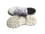 Unisex antystatyczne buty ochronne ESD PU Sole antypoślizgowe, statyczne buty rozpraszające