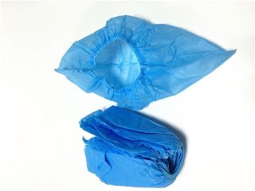 Materiały eksploatacyjne PP do pomieszczeń czystych Jednorazowe pokrowce na buty z włókniny 25GSM 30GSM 35GSM