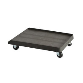 Przewodzący PP ESD Safe Carts Carrier Stojak na magazynki ESD dla przemysłu SMT / PCB