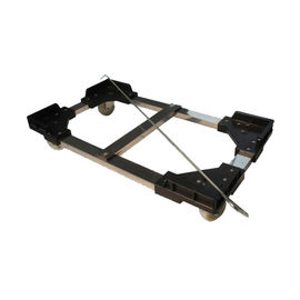 Przewodzący PP ESD Safe Carts Carrier Stojak na magazynki ESD dla przemysłu SMT / PCB