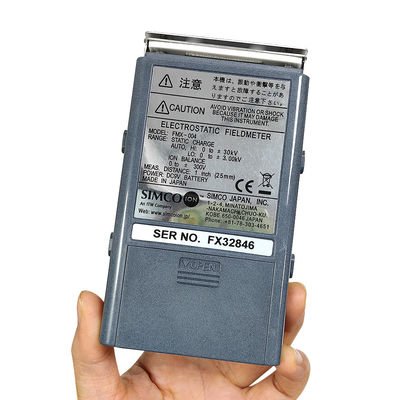 Elektrostatyczny przedział pomiaru pola 30KV cyfrowy FMX-004 Bezkontaktowy elektrostatyczny tester