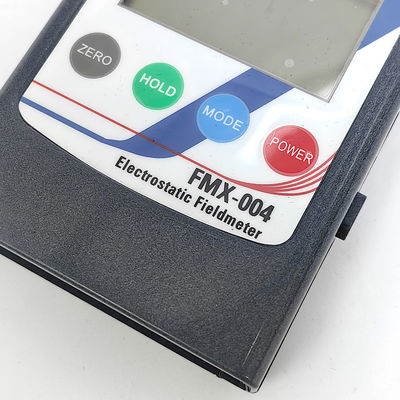 Elektrostatyczny przedział pomiaru pola 30KV cyfrowy FMX-004 Bezkontaktowy elektrostatyczny tester