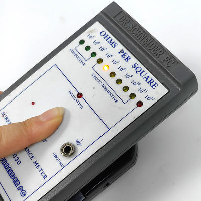 LED Wielofunkcyjny antystatyczny czasomierz ESD do pomieszczeń czystego laboratorium Elektryczny zegar alarmowy urządzenie przypominające do przodu i do tyłu