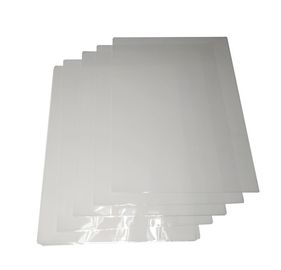 Wyczyść materiały biurowe ESD Statyczne rozpraszające arkusze do laminowania Opakowanie do laminowania Rozmiar A4 A3