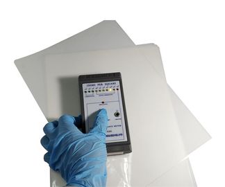 Wyczyść materiały biurowe ESD Statyczne rozpraszające arkusze do laminowania Opakowanie do laminowania Rozmiar A4 A3