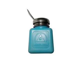 4 uncje 6 uncji 8 uncji Materiały opakowaniowe ESD Statyczna rozpraszająca butelka alkoholu HDPE