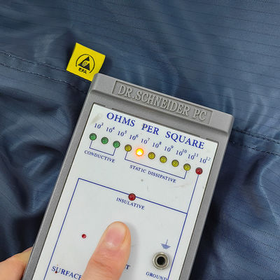 Bezpyłowy, niestandardowy design, odzież robocza przeciwpoślizgowa, ESD, miękka okładka butów
