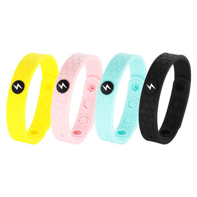 ESD Anty-statyczny Pasek do nadgarstka Pasek do nadgarstka do poprawy snu Silicone Static Strap Bracelet