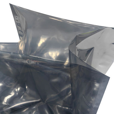 Duży, trójwymiarowy worek zabezpieczający przed wilgocią, ESD, worek plastikowy zabezpieczający przed statyką