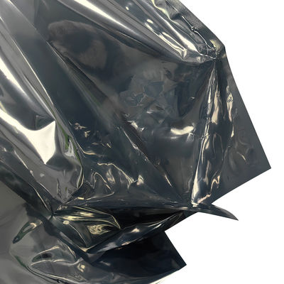 Duży, trójwymiarowy worek zabezpieczający przed wilgocią, ESD, worek plastikowy zabezpieczający przed statyką