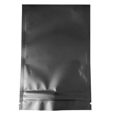 Maty, samozamykający się worek, kolor stały, podwójny, nieprzezroczysty, zamknięty worek, aluminium, folia, opakowanie