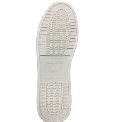 Czysta sala ESD antystatyczne buty wysokotemperaturowe Unisex