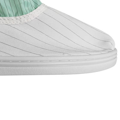 Czysta sala ESD antystatyczne buty wysokotemperaturowe Unisex