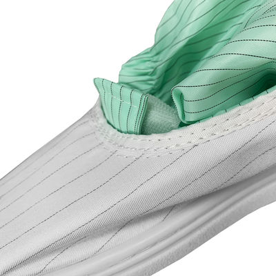 Czysta sala ESD antystatyczne buty wysokotemperaturowe Unisex