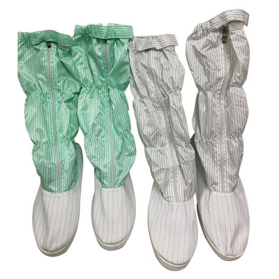 Czysta sala ESD antystatyczne buty wysokotemperaturowe Unisex
