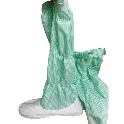Czysta sala ESD antystatyczne buty wysokotemperaturowe Unisex