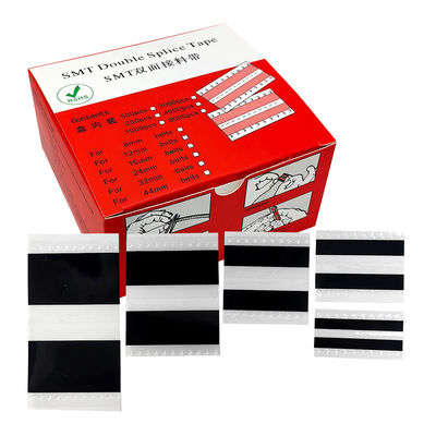12 mm czarny taśma przenośna SMT Splice Esd