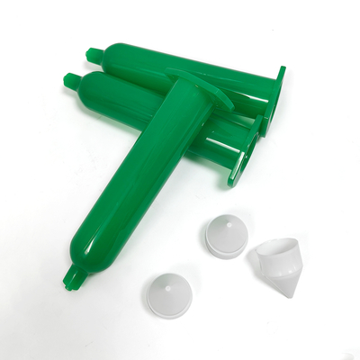 Zielony amerykański cylinder igły dozującej Efd 3cc-55cc