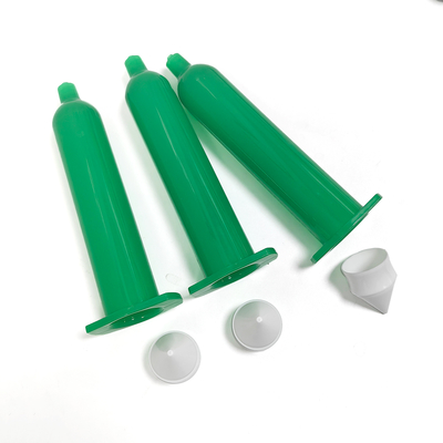Zielony amerykański cylinder igły dozującej Efd 3cc-55cc