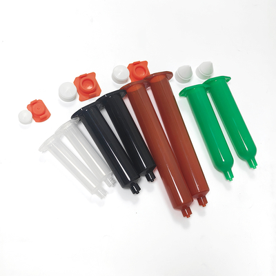 Zielony amerykański cylinder igły dozującej Efd 3cc-55cc