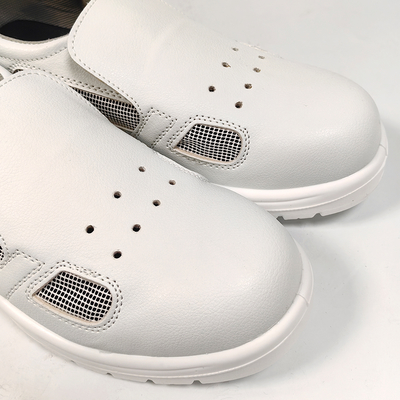 ESD Bezpłaszczeniowe, oddychające buty z oczelonymi palcami