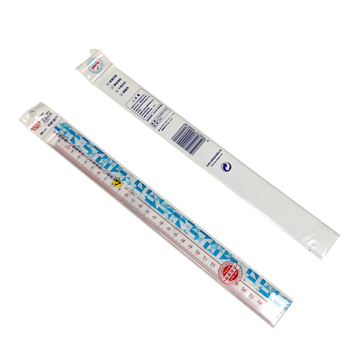30cm Przezroczysta plastikowa linijka ESD antystatyczna