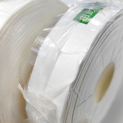 Niewłókninowe, suche, mikrofibrowe rolki do czyszczenia do LAB