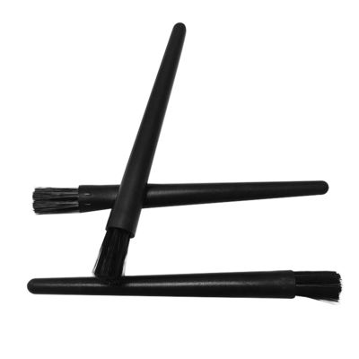 ESD Antystatyczna szczotka Małe włókna węglowe Przemysłowe czyszczenie Antystatyczna szczotka