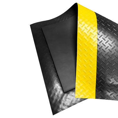 Rolka maty antystatycznej i antyzmęczeniowej o strukturze dwuwarstwowej 60*90CM do pomieszczeń bezpyłowych