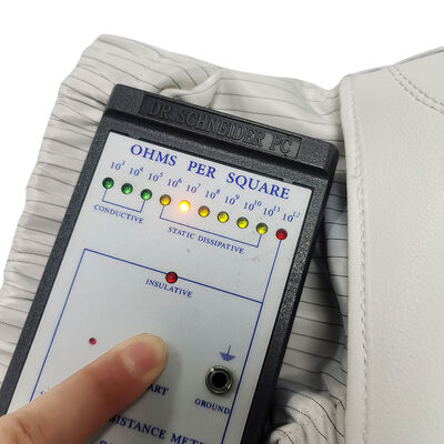 Białe buty ochronne ze stalowym noskiem, antystatyczne ESD do odzieży roboczej przemysłowej