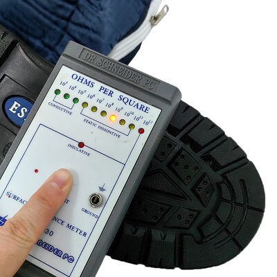 Buty robocze ze stalowym noskiem, chroniące przed zgnieceniem, antystatyczne