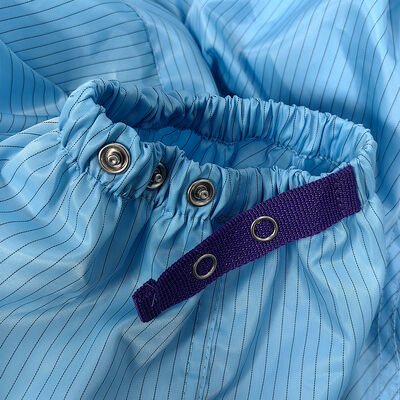 Antystatyczne buty do czystych pomieszczeń z miękką podeszwą PVC