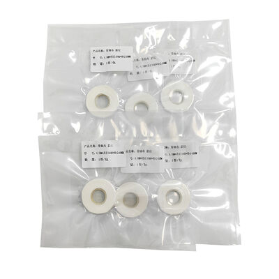 Tkanina bez pyłu z skręconego zwrotu Tkanina czyszcząca końcówkę