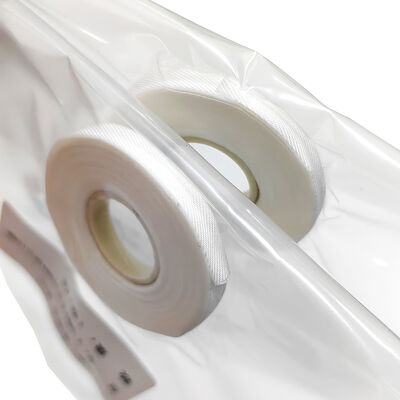 Tkanina bez pyłu z skręconego zwrotu Tkanina czyszcząca końcówkę