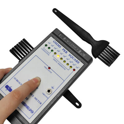 PCB Board Industrial Crank Round Handle ESD Antistatic Brush