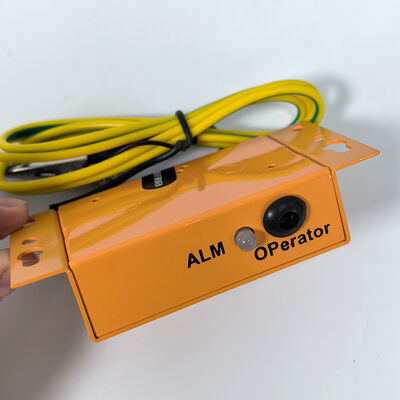 Cleanroom Anti-Static Monitor ESD Wrist Strap Tester For Industrial Use