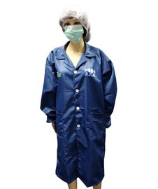 ESD Antystatyczna bluza 3/4 Unisex Rozmiar niestandardowy Logo / odznaki Drukowanie lub haft