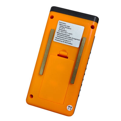 Wysokiej dokładności, przenośny miernik rezystancji powierzchniowej ESD