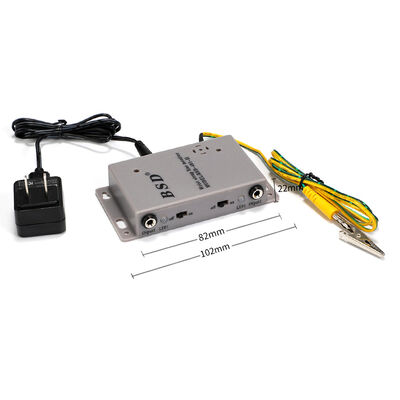 ESD Antystatyczna bransoletka Monitor online 401-1 pojedyncza stacja