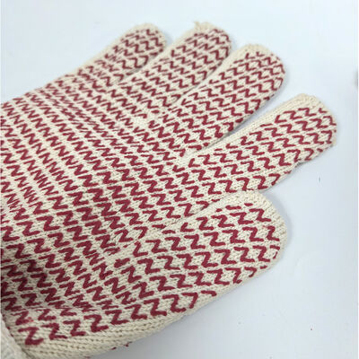 Rękawice pokryte nitrylem, odporne na wysokie temperatury