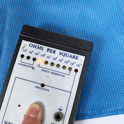 ESD antystatyczna ręczna torba z zamkiem do przechowywania narzędzi