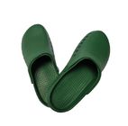 Antystatyczne buty ochronne do pomieszczeń czystych EVA Chodaki Zielone chodaki dla pielęgniarek dla szpitala